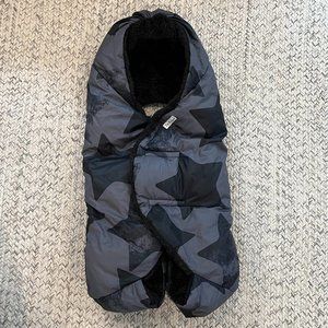 7 A.M. Enfant NIDO Car Seat Wrap Stella Grand Small 0-6mo